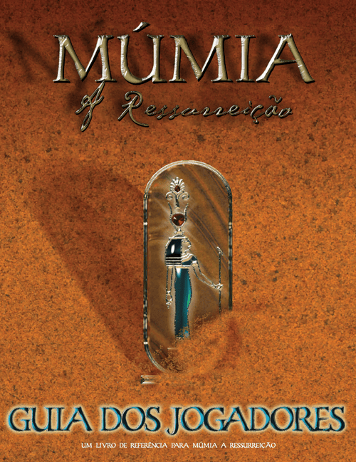 Múmia — Guia dos Jogadores